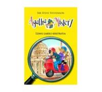 Agatha Mistery 12: Izenik Gabeko Erretratua