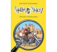 Agatha Mistery 16: Samarkanda Herlmuga