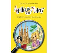 Agatha Mistery 26. Un Sant Jordi a Barcelona