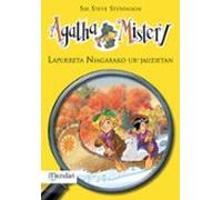 Agatha Mistery. Lapurreta Niagarako ur-jauzietan: 4