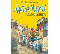 Agatha Mistery. Fuga del laberinto | Sir Steve Stevenson