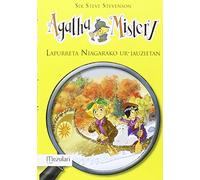 Agatha Mistery. Lapurreta Niagarako ur-jauzietan: 4