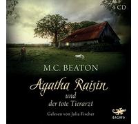Agatha Raisin 02 und der tote Tierarzt: 2