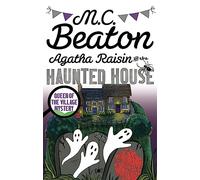Agatha Raisin And The Haunted House - Reissue