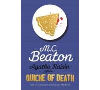 Agatha Raisin And The Quiche Of Death (ebook)