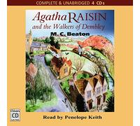 Agatha Raisin and the Walkers of Dembley