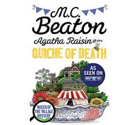 Agatha Raisin Andthe Quiche Of Death