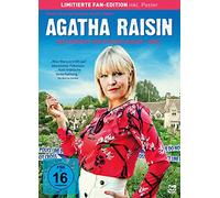 Agatha Raisin - Die kompletten Staffeln 1-3 (Limited Fan Edition, 7 Discs) [Alemania] [DVD]