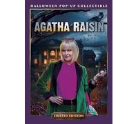 Agatha Raisin Halloween Pop-Up Collectible [USA] [DVD]