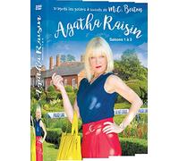 Agatha Raisin - Saisons 1 à 3 [Francia] [DVD]