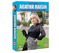 Agatha Raisin - Series 1 & 2 Box Set [DVD]
