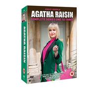 Agatha Raisin - Series 1-3 Box Set [Reino Unido] [DVD]