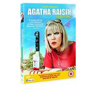 Agatha Raisin: Series 1 [DVD] [Reino Unido]