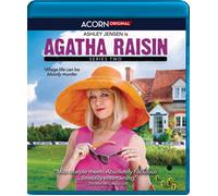 Agatha Raisin: Series 2 (Blu-ray) Katy Wix Matt McCooey (Importación USA)
