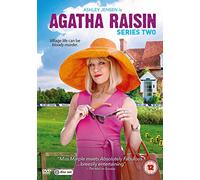 Agatha Raisin – Temporada 2 – DVD – Acorn