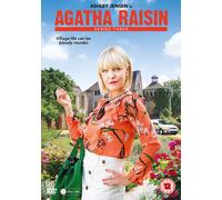 Agatha Raisin – Serie 3 – DVD – Acorn