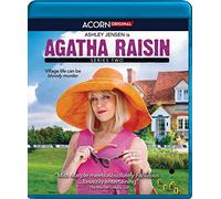 Agatha Raisin: Series Two [USA] [Blu-ray]