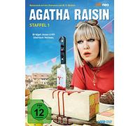 Agatha Raisin - Staffel 1 [DVD]