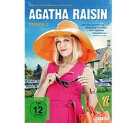 Agatha Raisin - Staffel 2 [DVD]