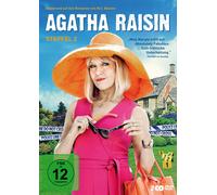 Agatha Raisin - Staffel 2 [DVD]