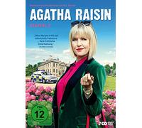 Agatha Raisin – Temporada 3 – DVD – polyband