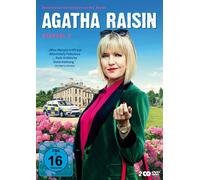 Agatha Raisin - Staffel 3 [DVD]