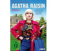 Agatha Raisin – DVD – Temporada 4 – Polyband