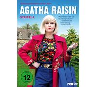 Agatha Raisin - Staffel 4 [DVD]