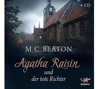 Agatha Raisin und der tote Richter (Band 1)
