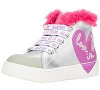 Agatha Ruiz de la Prada 231940, Botas, Silver, 31 EU