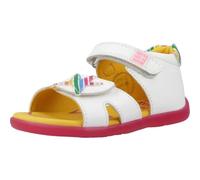 Agatha Ruiz de la Prada 242901, Sandalia Bebé-Niñas, Blanco, 22 EU