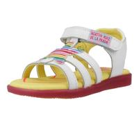 Agatha Ruiz de la Prada 242965, Sandalia, Blanco, 30 EU