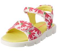 Agatha Ruiz de la Prada SANDALIA FLORES BLANCO