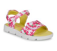 Agatha Ruiz de la Prada 232930, Sandalia, Blanco (Textil), 23 EU