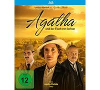 Agatha und der Fluch von Ischtar (Agatha Christie and the Curse of Ishtar) [Alemania] [Blu-ray]