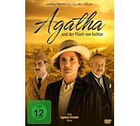 Agatha und der Fluch von Ischtar (Agatha Christie and the Curse of Ishtar) [Alemania] [DVD]