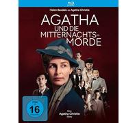 Agatha und die Mitternachtsmorde (Agatha Christie and the Midnight Murders) [Alemania] [Blu-ray]
