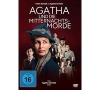 Agatha und die Mitternachtsmorde (Agatha Christie and the Midnight Murders) [Alemania] [DVD]