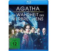 Agatha und die Wahrheit des Verbrechens – Bradley, Ruth Andrews y Dean Cave – en Blu-ray