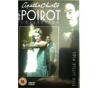 Agathe Christie - Poirot / Five little pigs