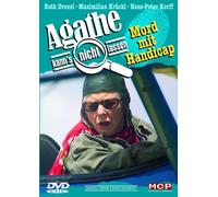 Agathe kann's nicht lassen - Mord mit Handicap [Alemania] [DVD]