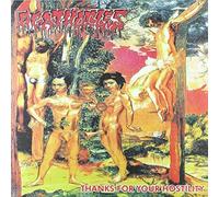 Agathocles - Thanks For Your Hostility [Vinilo]