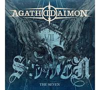 Agathodaimon – The Seven – CD Digipak (Importación USA)