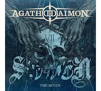 Agathodaimon - The Seven [Vinilo]