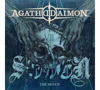 Agathodaimon The Seven (Vinyl) 12" Album