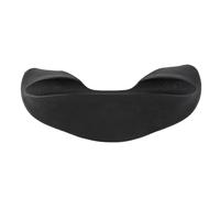 Agatige Almohadilla para Sentadillas con Barra de, Levantamiento de Pesas Suave, Almohadilla para el Cuello, Protector de Soporte, Barra con Pesas, tapete para Ejercicios, (Black)