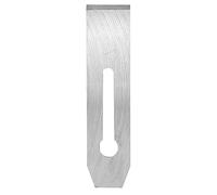 Agatige Cepillo Carpintero Manual, Cuchilla de Cepillado Cepilladora de Madera HSS de Repuesto para Carpintería (Planer Blade 44mm)