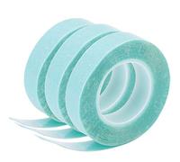 Agatige Cintas De Extensión De Pelo De 3 Rollos, Cinta Adhesiva De Peluca De Pelo De Doble Cara Invisible Para Pelucas Y Toupees