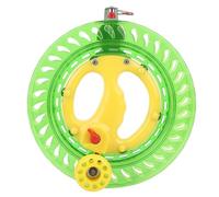 Agatige Enrollador De Carrete De Cometa, Carrete De Línea De Pesca, Carrete De Carrete De Cometa De Plástico ABS, Profesional Outdoor Pesca Al Aire Línea Spool for Niños, Familias, Parques, Playas