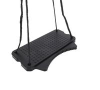 Agatige Escalera Auxiliar para Escalar, ABS Antideslizante, Ligera, de un Solo escalón, bastón para Escalar, Accesorios para Silla de Montar para jardinería al Aire Libre, 22,8x11 cm